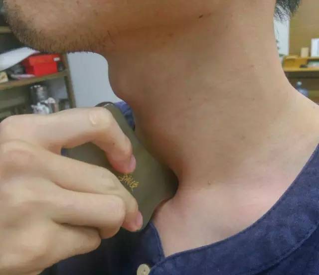 刮痧哪个部位缓解支气管炎,慢性支气管炎的刮痧治疗