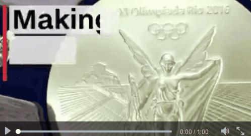 奥运会上的金镶玉奖牌是怎么做的,北京奥运会奖牌制作背后的故事