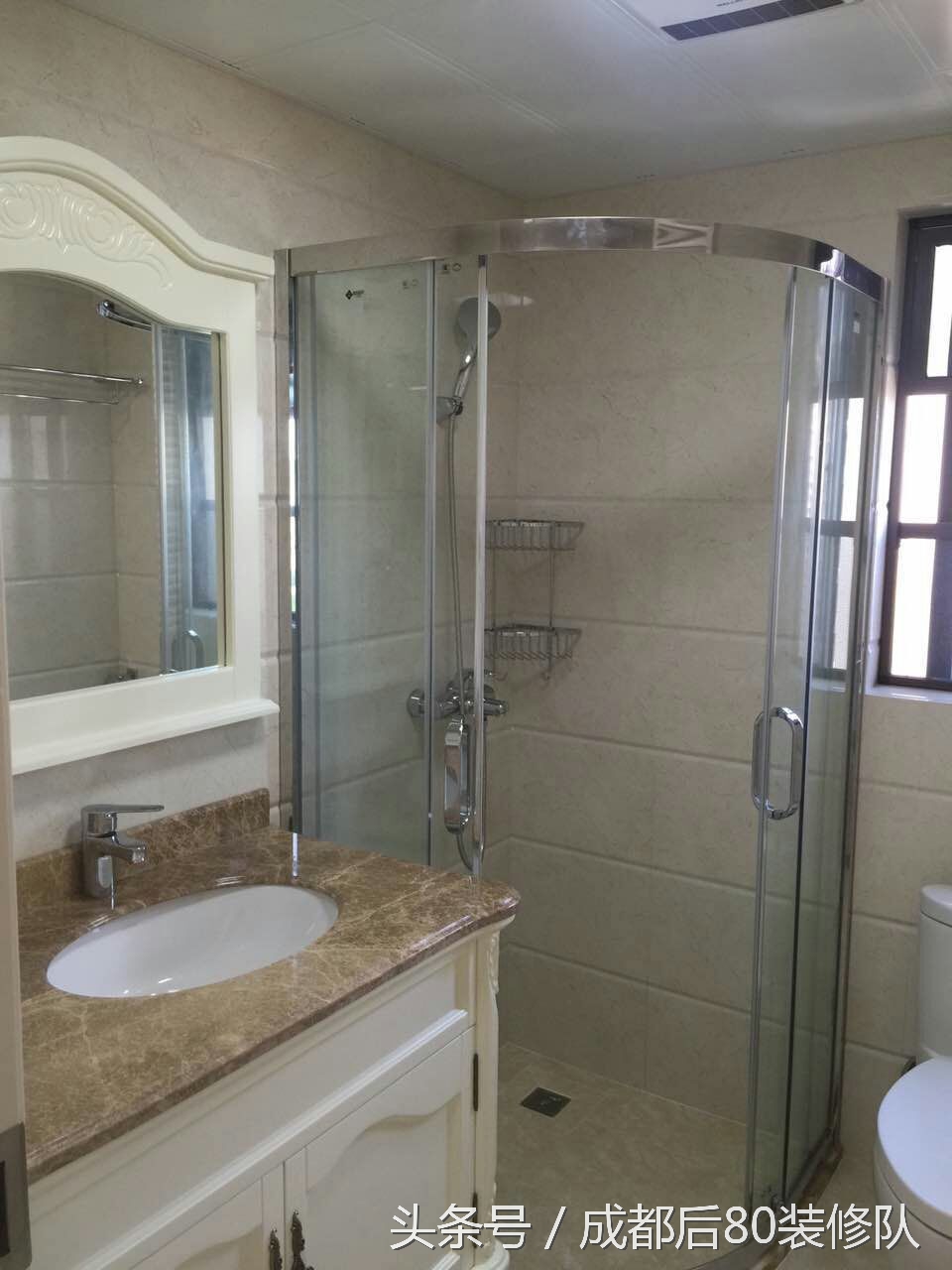 成都南湖国际复式装修案例,成都南湖大平层装修