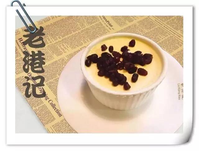 香港甜品美食,香港老港记甜品餐吧