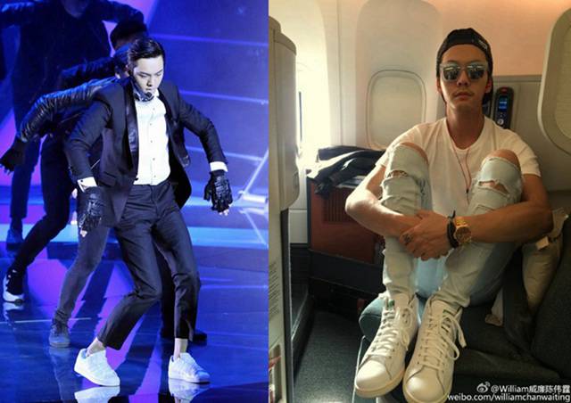 拒绝花里胡哨的鞋,好看又舒服的小白鞋推荐