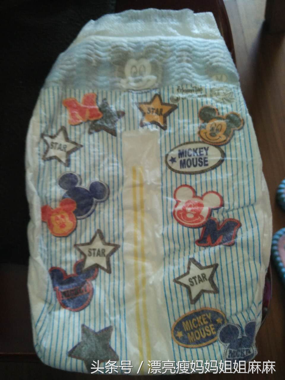 八个月的宝宝用的尿不湿,正确使用尿不湿的四点提示