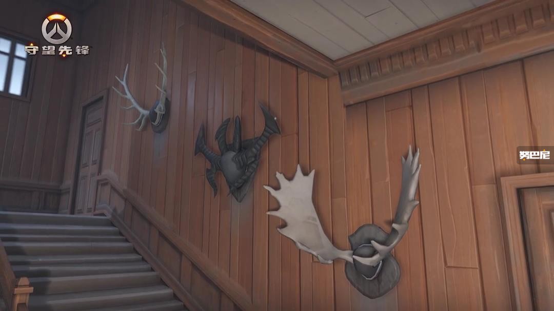 守望先锋艾兴瓦尔德地图攻略,守望先锋地图瓦尔德