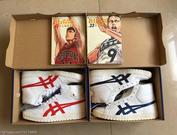 三井寿穿的全部球鞋,泽北荣治战靴