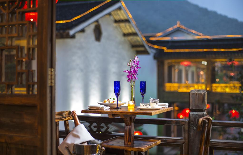 溧阳南山竹海简元素特色民宿,遇见溧阳最美竹海