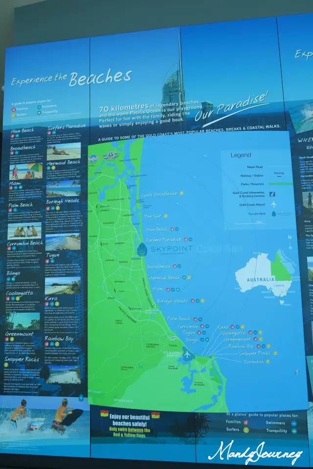 澳大利亚黄金海岸7日游攻略携程,澳洲黄金海岸攻略