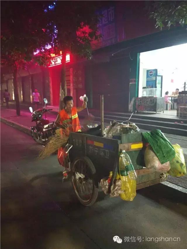 送老客‖中元节留下的残局,谁来为这样的不文明买单?新宁人