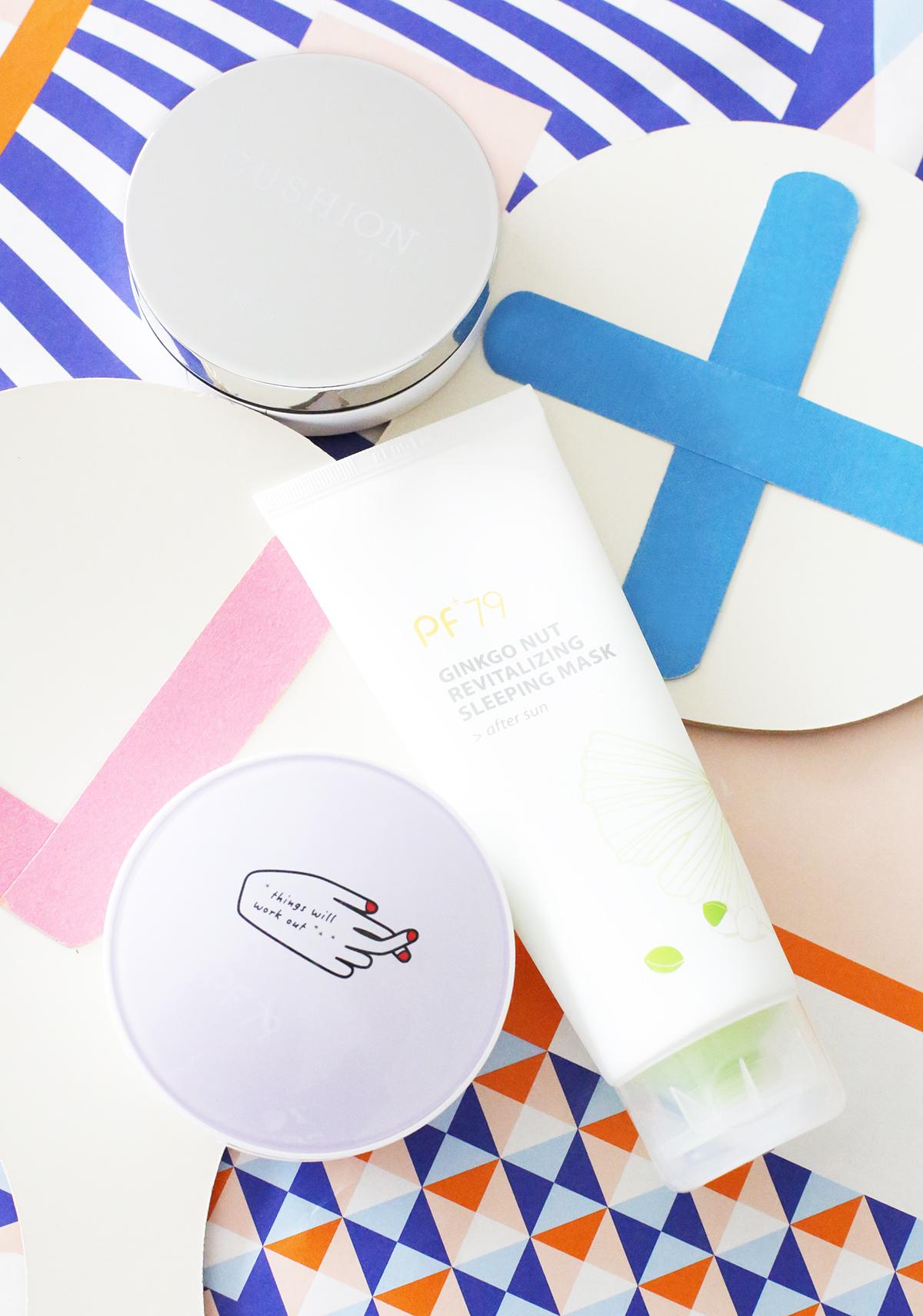 pf79丝薄气垫霜,pf79好吗