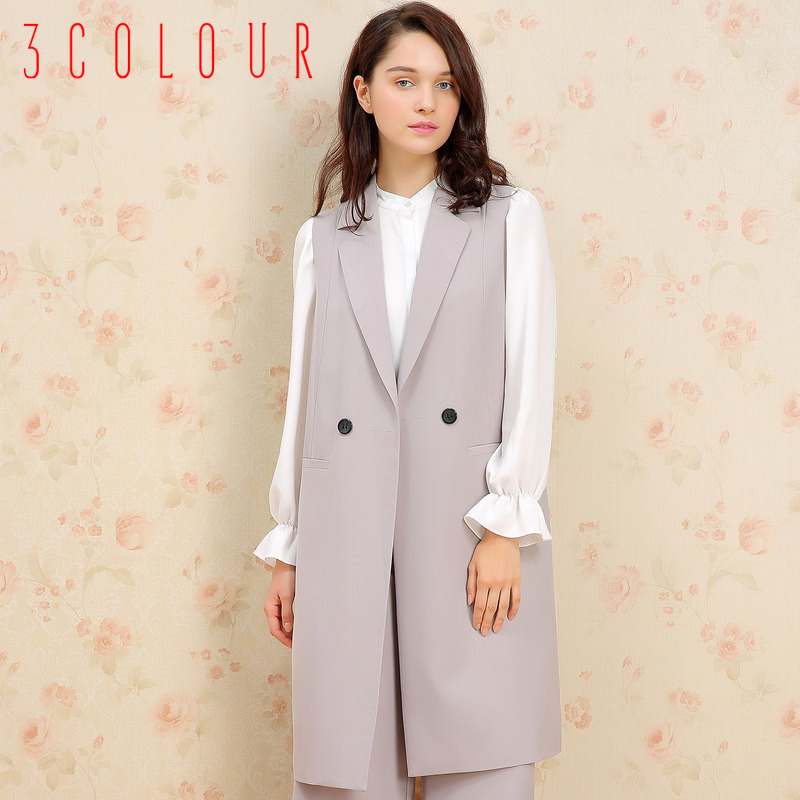 穿衣选干练小西装，美美得无所畏惧