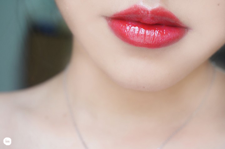 ysl201唇釉真假鉴定,ysl丝绒唇釉201试色