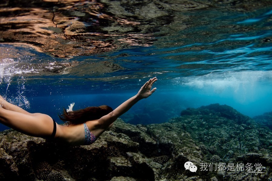 月经期用棉条下水安全么,用月经棉条就可以游泳么