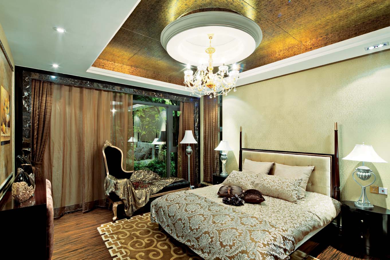 庄园装修预算,庄园装修设计