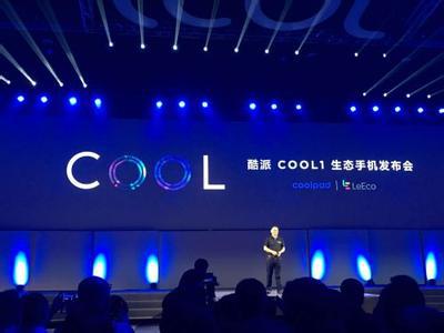 cool1手机销量,cool1手机