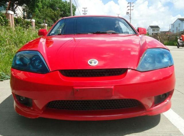 小伙3万改酷派为*博兰**基尼，开去女方家丈母娘说婚事妥妥