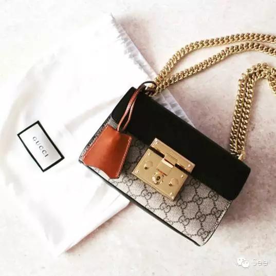 See姨评测:6只最适合秋冬的链条包