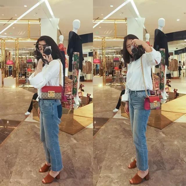 See姨评测:6只最适合秋冬的链条包