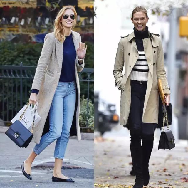 See姨评测:6只最适合秋冬的链条包