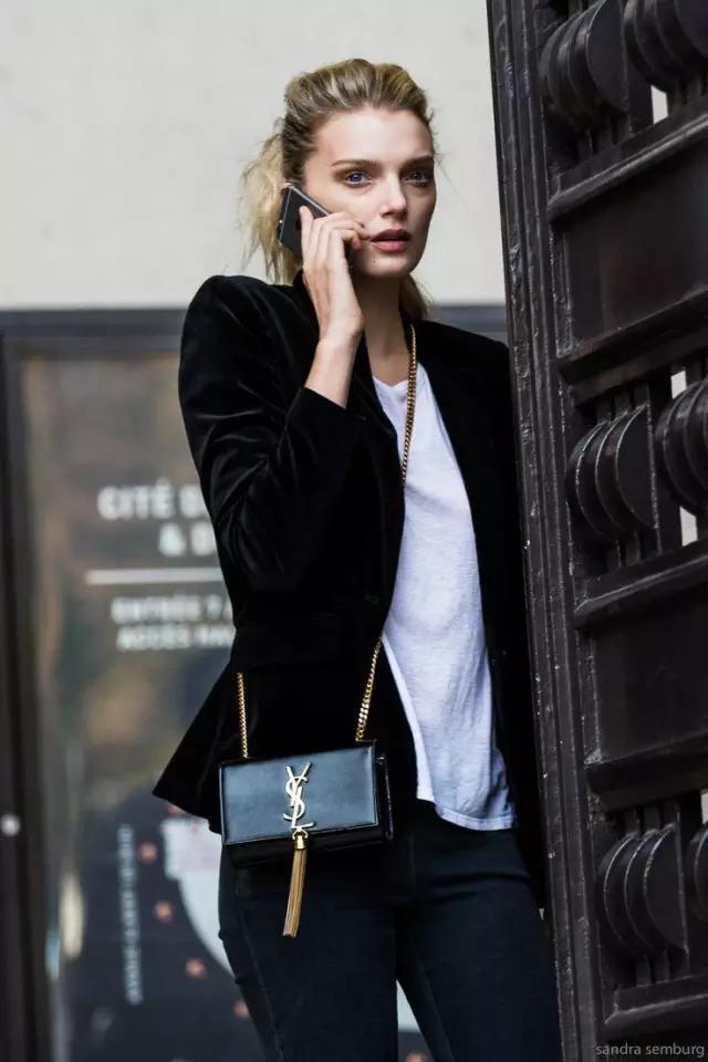 See姨评测:6只最适合秋冬的链条包