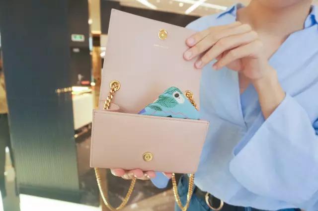 See姨评测:6只最适合秋冬的链条包