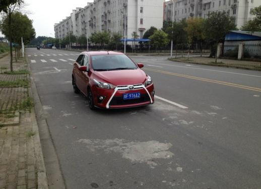 yarisl致炫驾驶体验,yarisl致炫2020款值不值得买