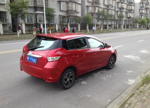 yarisl致炫驾驶体验,yarisl致炫2020款值不值得买