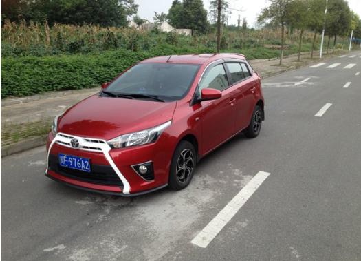 yarisl致炫驾驶体验,yarisl致炫2020款值不值得买