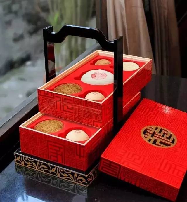 忘了五仁吧月饼界还有这些女神级的存在