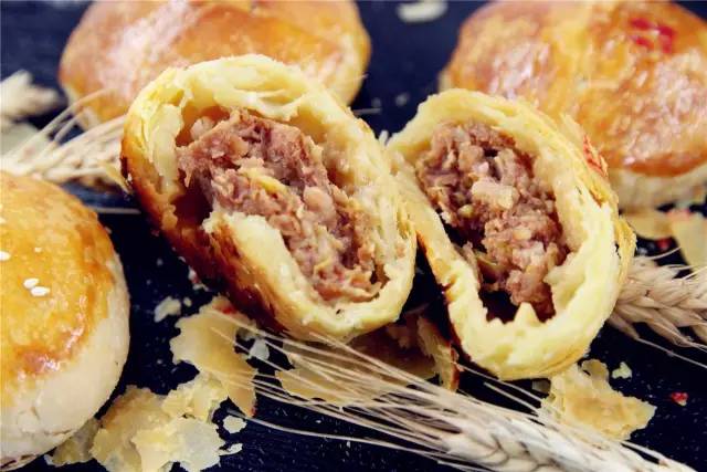 忘了五仁吧月饼界还有这些女神级的存在