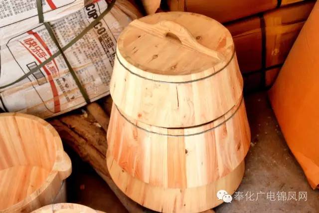 57年坚守的行业，做出来的已不仅仅是物品，更是箍桶匠的心！