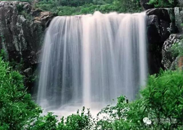 南澳海岛国家森林公园,黄花山------最美天然氧吧