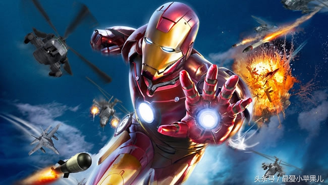 钢铁侠最耗费能量战甲,钢铁侠的盔甲是特效还是真的好
