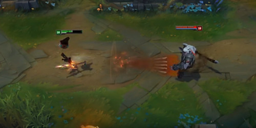 lol克烈英雄长什么样,lol克烈新赛季天赋