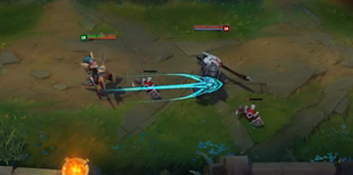 lol克烈英雄长什么样,lol克烈新赛季天赋