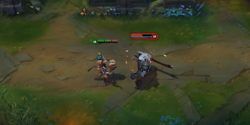 lol克烈英雄长什么样,lol克烈新赛季天赋