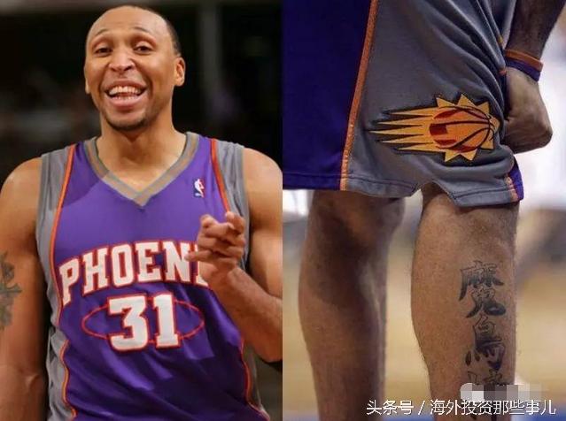 巴西运动员纹身,巴西球员都有纹身