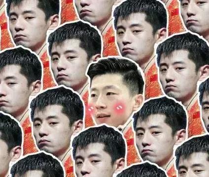 “科睡龙”cp当道,张继科说:马龙是我的