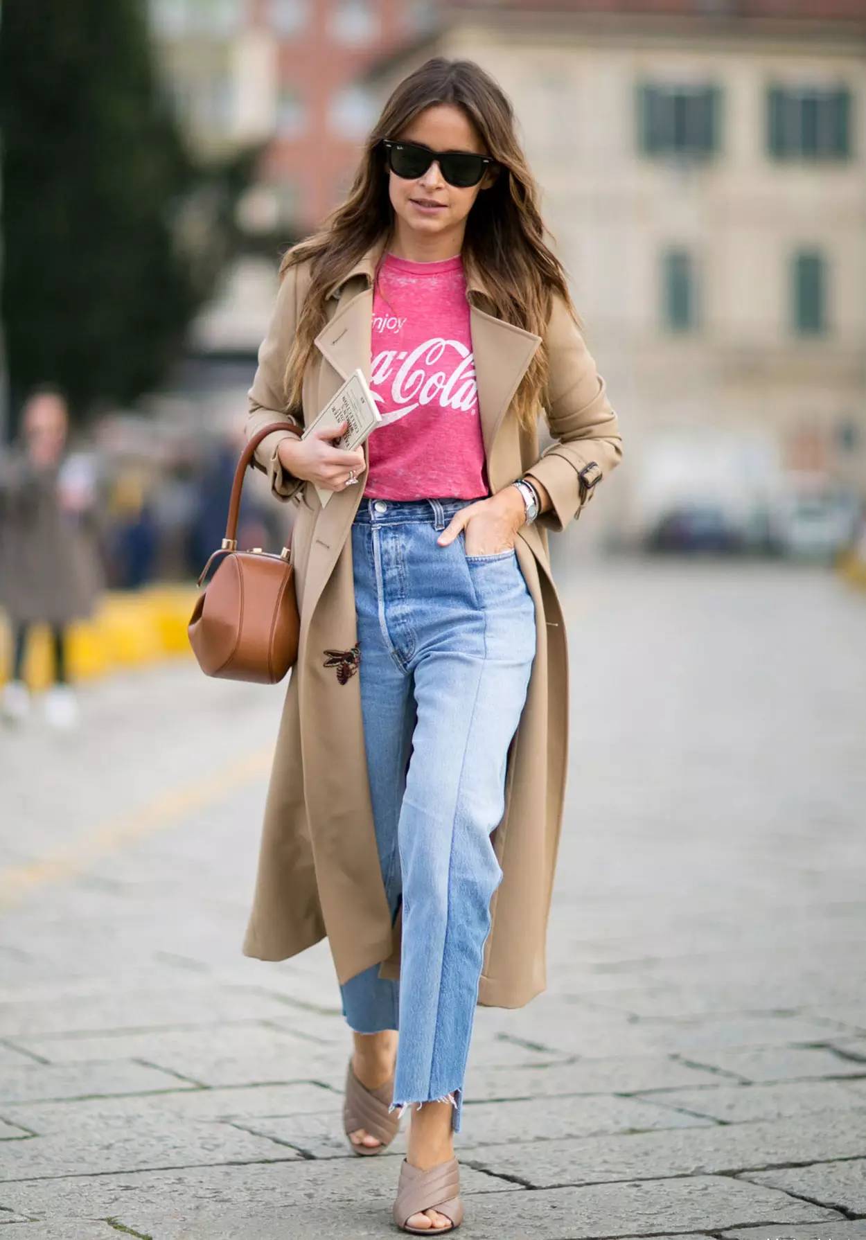 全世界最会穿搭的女人,时尚界最会穿着打扮的是谁