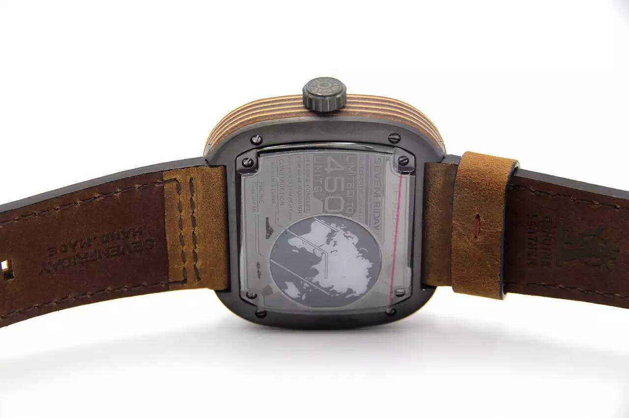 sevenfriday手表m系列,sevenfriday