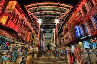 去新加坡旅游购物要注意什么,去新加坡买哪些东西便宜