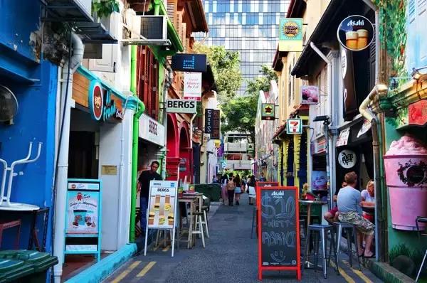 去新加坡旅游购物要注意什么,去新加坡买哪些东西便宜