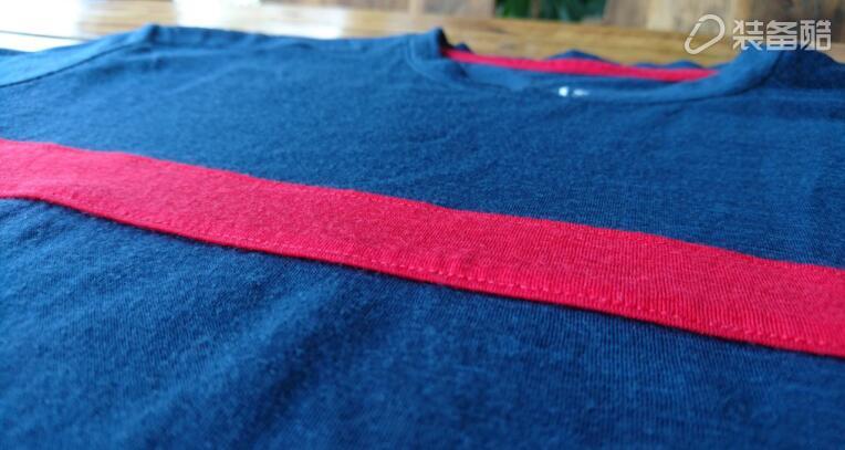 专业驴友对毛运动T恤的深度体验