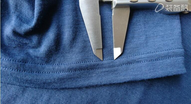 专业驴友对毛运动T恤的深度体验