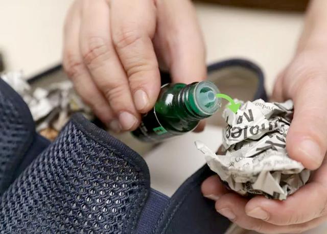 如何给鞋柜除臭,鞋柜衣柜除菌