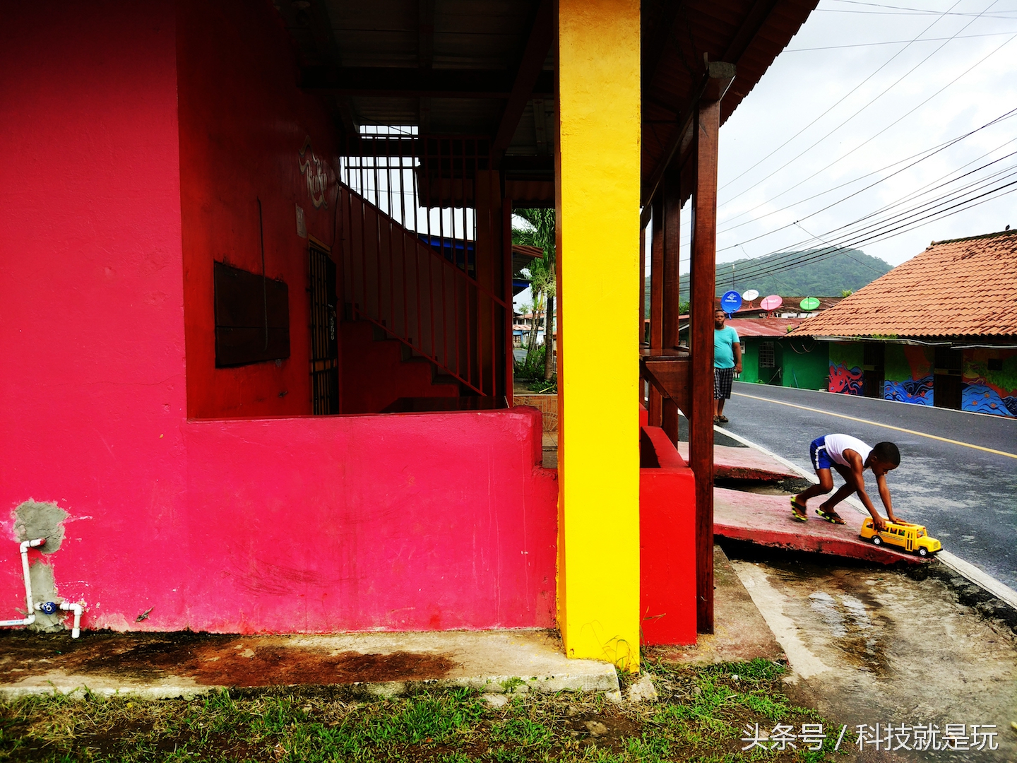一机走天下特斯拉前高管为你揭密哥伦比亚