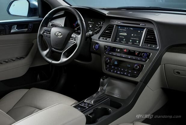 现代索纳塔和大众索纳塔,北京现代索纳塔车型图片大全