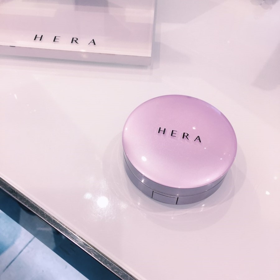 赫拉气垫c21是换包装了吗,赫拉气垫限量版2015款图片