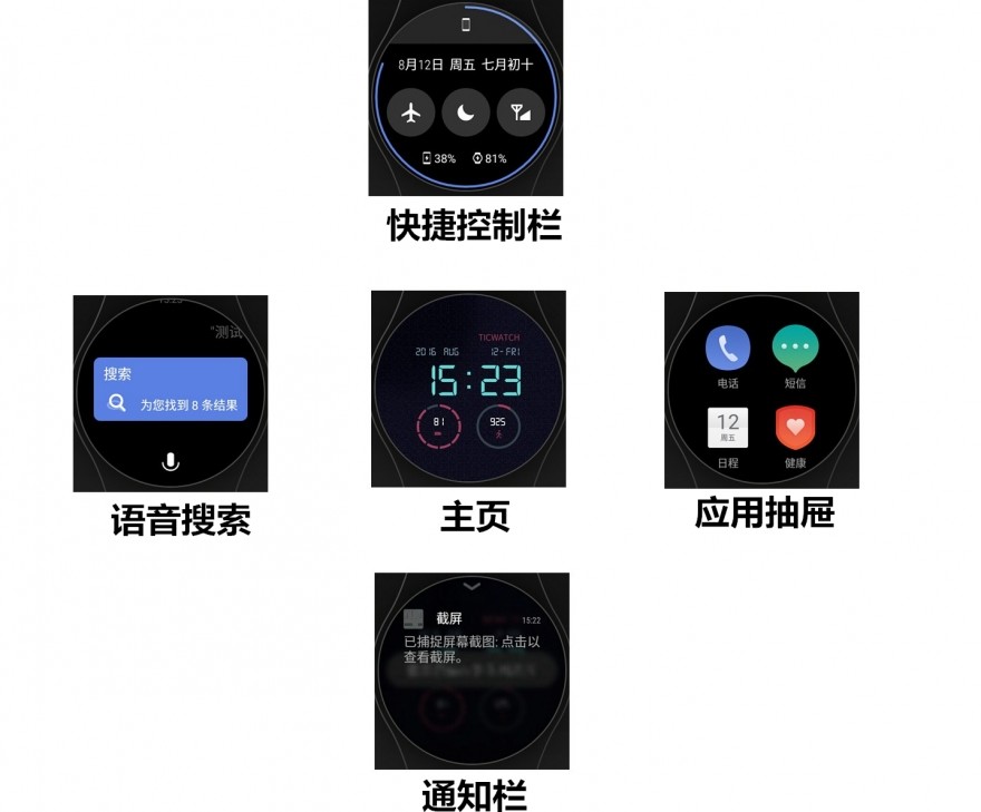 ticwatch2经典款评测,ticwatch2手表测评