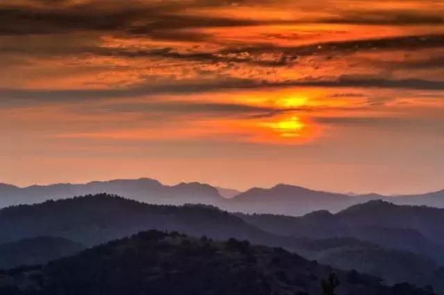 太美了的山水风景,太美了大自然的鬼斧神工