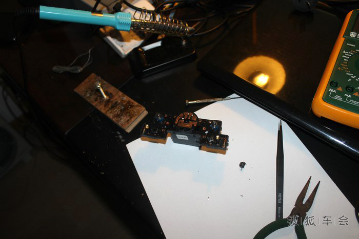 08款骊威空调ac灯关不掉,09款骊威安装倒车影像