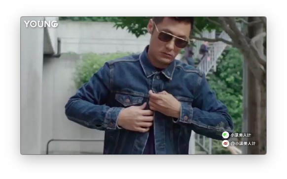 鹿晗韩流穿搭,鹿晗冬日穿搭